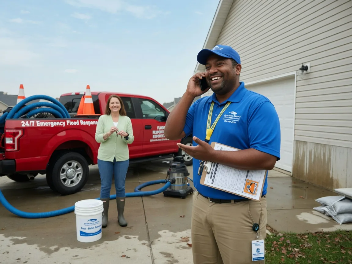 Storm Damage Water Removal Fannettsburg, PA FAQs